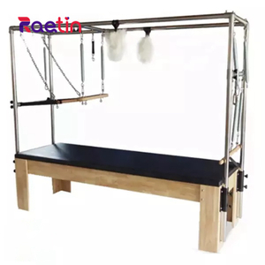 Use widely Pilates bed,China Supplier Pilates Core Bed,Pilates Cadillac Bed wholesale online