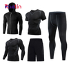Men's Yoga Leggings Supportive and Flexible