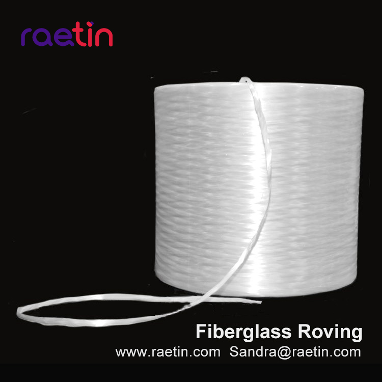 E-glass Fiber Direct Roving for Water Tank Hot Sales 2400tex