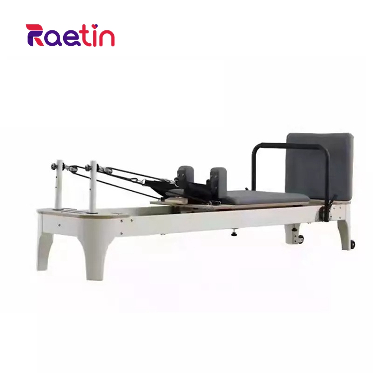 Experience Stability and Durability with Our Reformer Pilates Metal