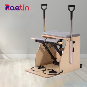 Take Your Yoga Practice to the Next Level with Our Spring Yoga Pilates Stable Chair