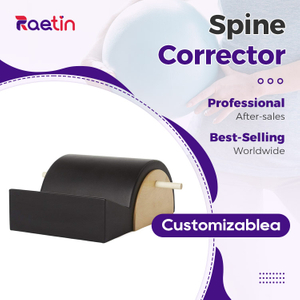 Pilates Spine Corrector Barrel: Improve Posture and Flexibility