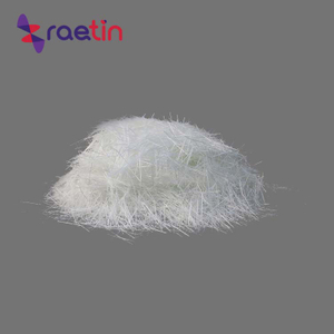 Anti-fatigue Performance Low Temperature Crack Resistance Used for Reinforcing Thermoplastics AR Fiberglass Chopped Strands