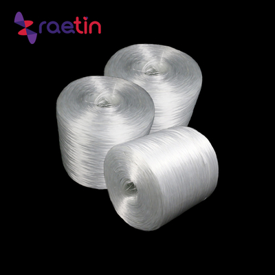 Manufacturer Wholesale Excellent Strength of The Gypsum Product Used To Reinforce Moisture Resistant Gypsum Board Glass Fiber Gypsum Roving