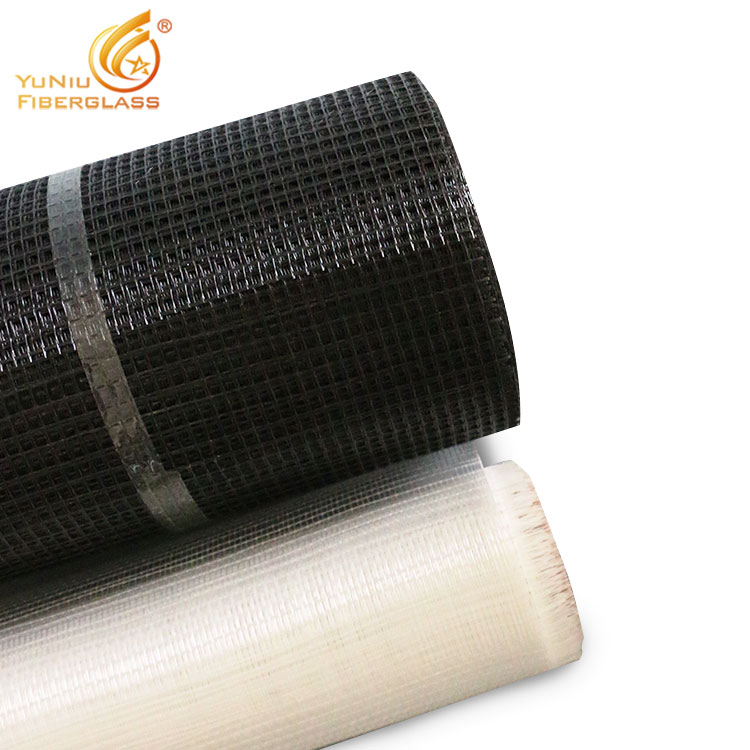 The Most Popular 25~165gsm Fiberglass Mesh for Wall Enhanced From China