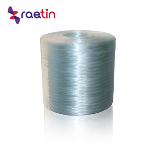 Tex2400/4800 Compatible with Vinyl Ester Resin Used for Automobile Parts Used for Tank Crust And Sport Instrument Fiberglass SMC Roving