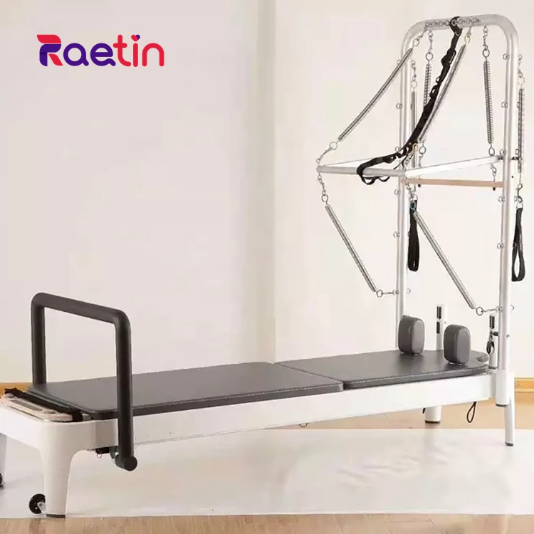 Pilates Reformer MachineRevolutionize Your Pilates Workout with Our Reformer Machine