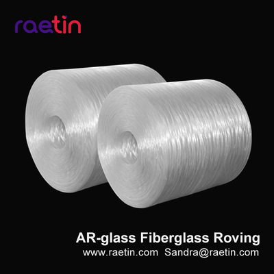 Fiberglass AR Roving 2400tex From China Manufacturer