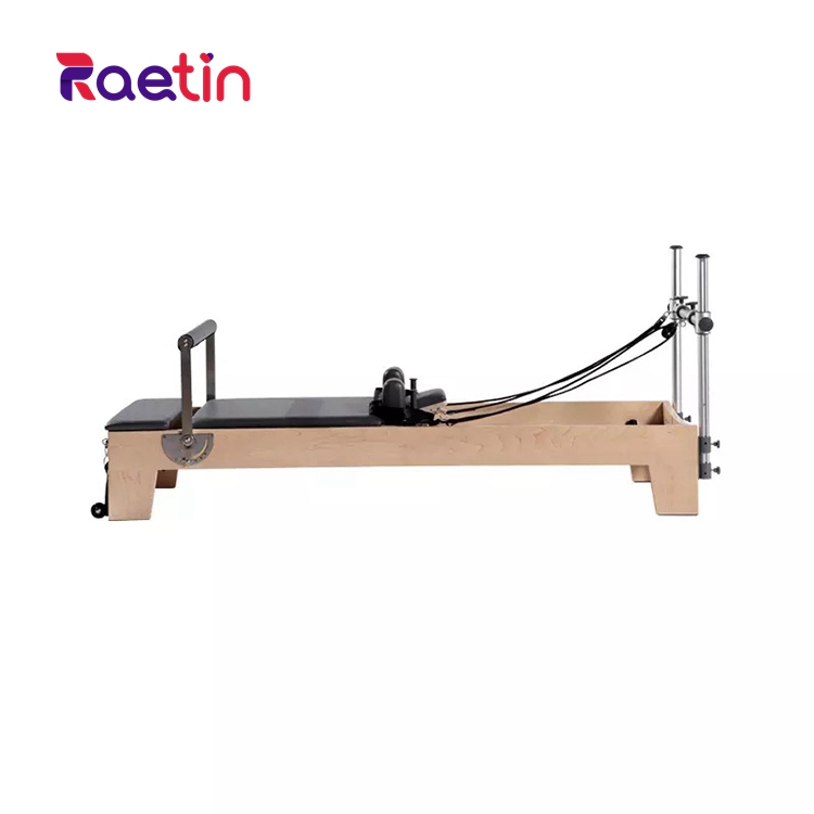 Find Your Perfect Pilates Reformer with Our White Aluminium Pilates Reformer: The Best Pilates Equipment for Your Workout