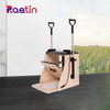 training new hot sell fitness exercise step reformer stability studio wunda combo pilates chair