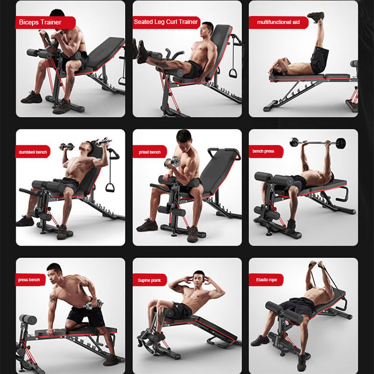 good quality exercise dumbbell bench fitness,Factory direct price family supboards exercise dumbbell bench,pilates bench press