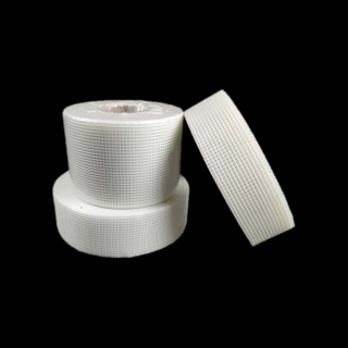 Sell self-adhesive reinforced Fiberglass Joint Mesh Tape 10*10mm 59g