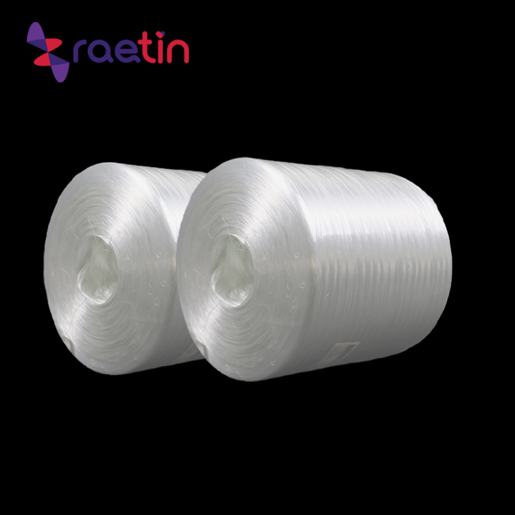 Factory Price Good Toughness Excellent Transparency Good Compatibility With Resin Glass Fiber Panel Roving