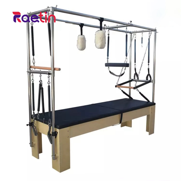 Hot Sales maple pilates cadillac bed new design New Design