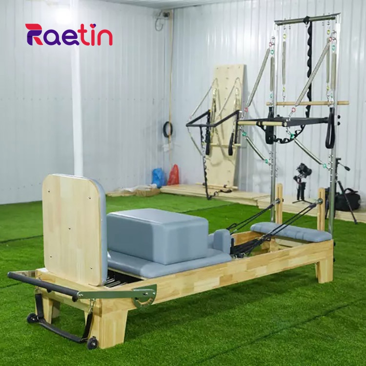 Pilates Machine ReformerUpgrade Your Workout with Our Pilates Machine Reformer