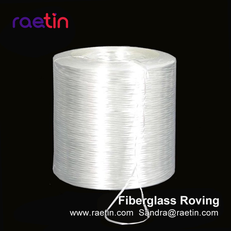 Fiberglass Direct Roving/winding Roving for Pipeline Made in China