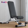 good quality exercise flat bench,Hot sale multi adjustable bench, Abdominal Balance commercial gym bench