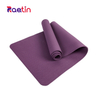 Low price promotion Tpe yoga mat logo,Best price high demand Tpe yoga mat exercise,Tpe yoga mat color Factory Supplier