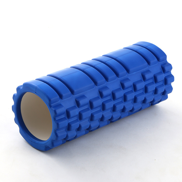 Excellent process Customized foam roller hard,direct sale massage roller epp,basics highdensity round foam roller for exercise