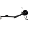 High Quality Concept Capacity 200kg GYM Home Air Rower Rowing Machine with monitor