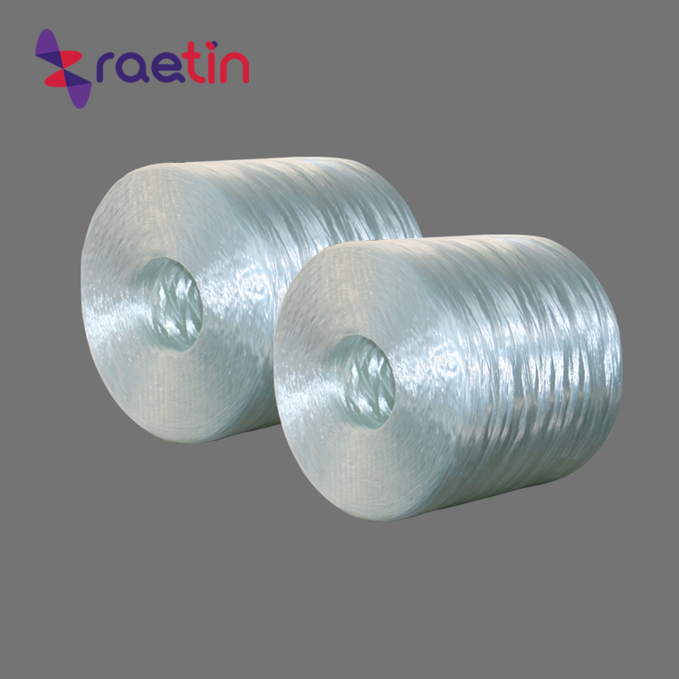 High Quality And Inexpensive Compatible with Vinyl Ester Resin Tex2400 Fiberglass Spray Up Roving