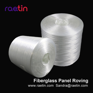 Alkali Resistant Fiberglass Roving for Panel
