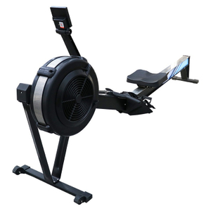 China factory sell high quality folding home aerobics, rowing machine for gym, air rowing machine for club