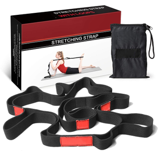 Gold Supplier Environment Friendly Yoga Pilates Resistance Tubing