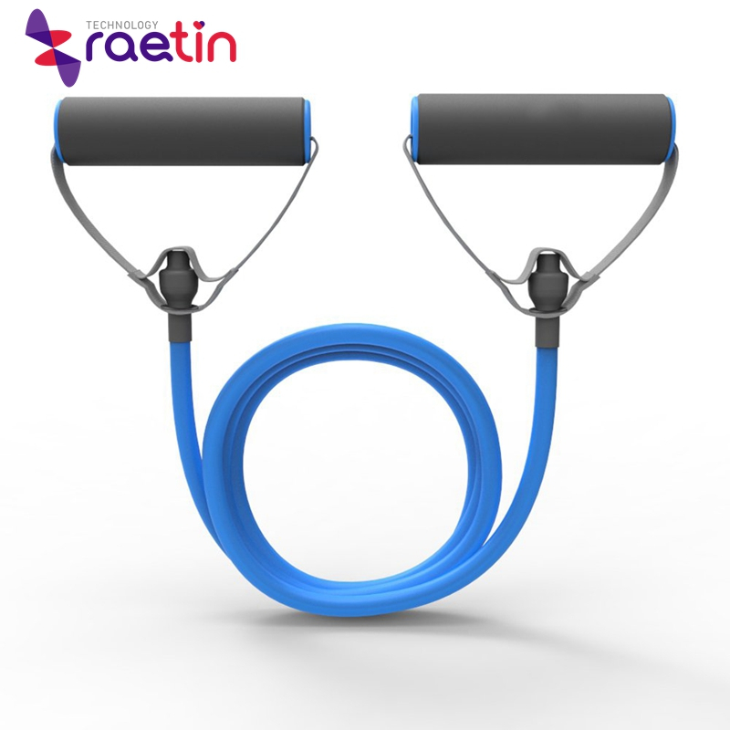 Pilates yoga resistance fitness bands 