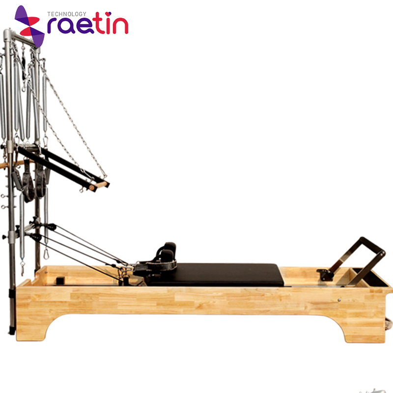 Pro Fitness Exercise Stott Pilates Reformer Pilates Cadillac Trapeze Table