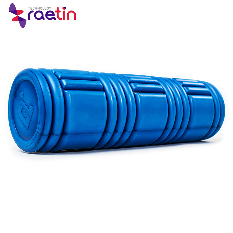 Custom printed eco friendly lightweight pilates yoga foam roller