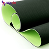 Hot sale full color printing washable anti slip target yoga mat pialtes mat