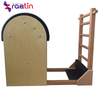 Pilates machine exercisesfor pilates ladder barrel