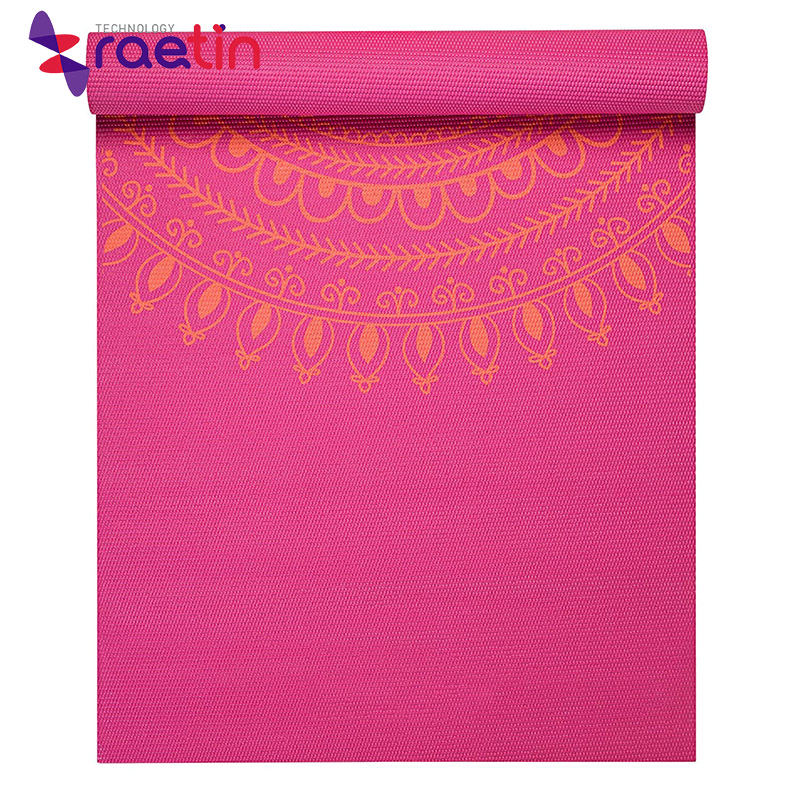 EVA Yoga Pilates exercise mat