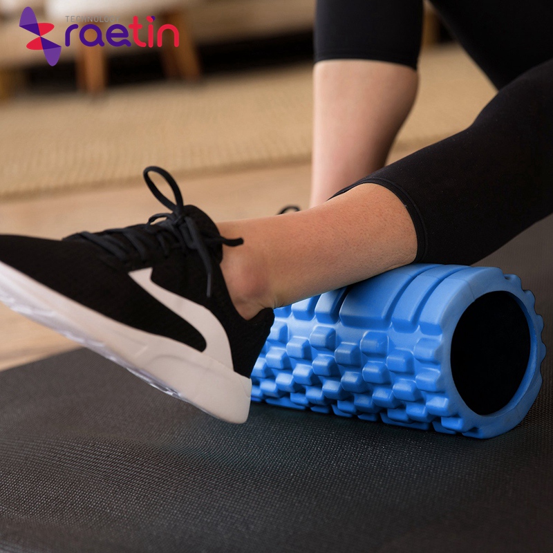 Massage fitness muscle therapy roller for pilates and yoga