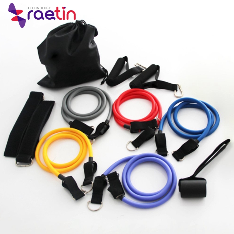Pilates Mini band smart fitness yoga bands