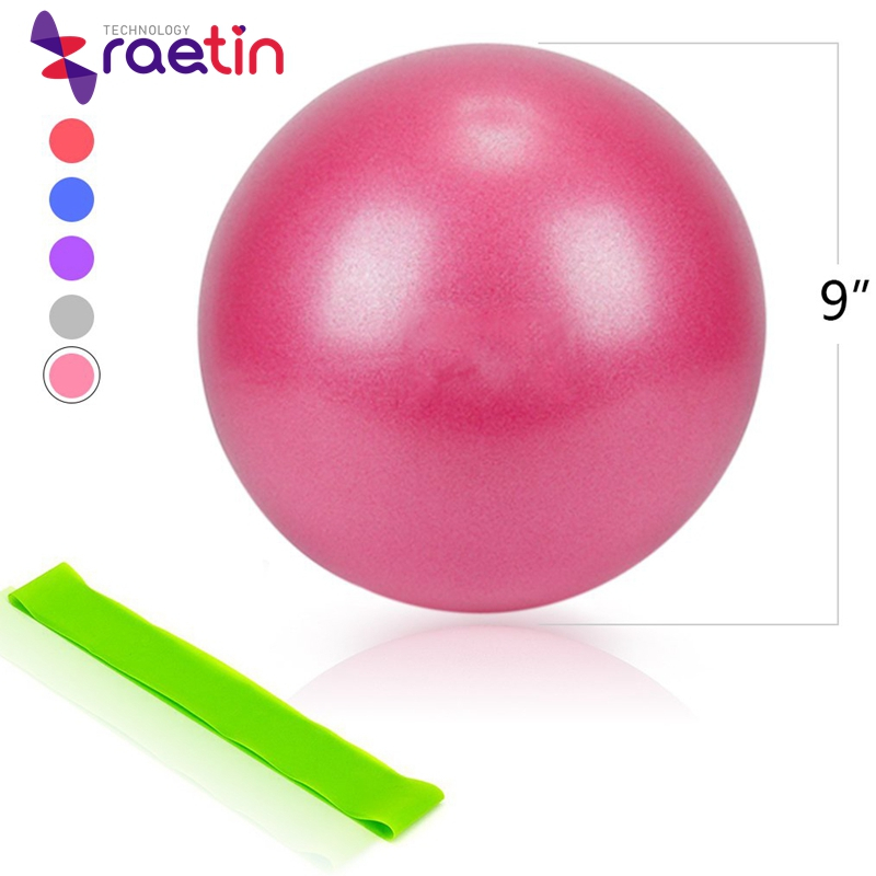 Professional Pvc Gym Exercise Yoga Pilates Ball Workout