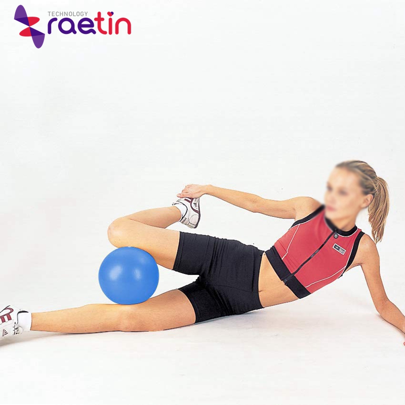 Exercise pilates yoga rubber exercise ball
