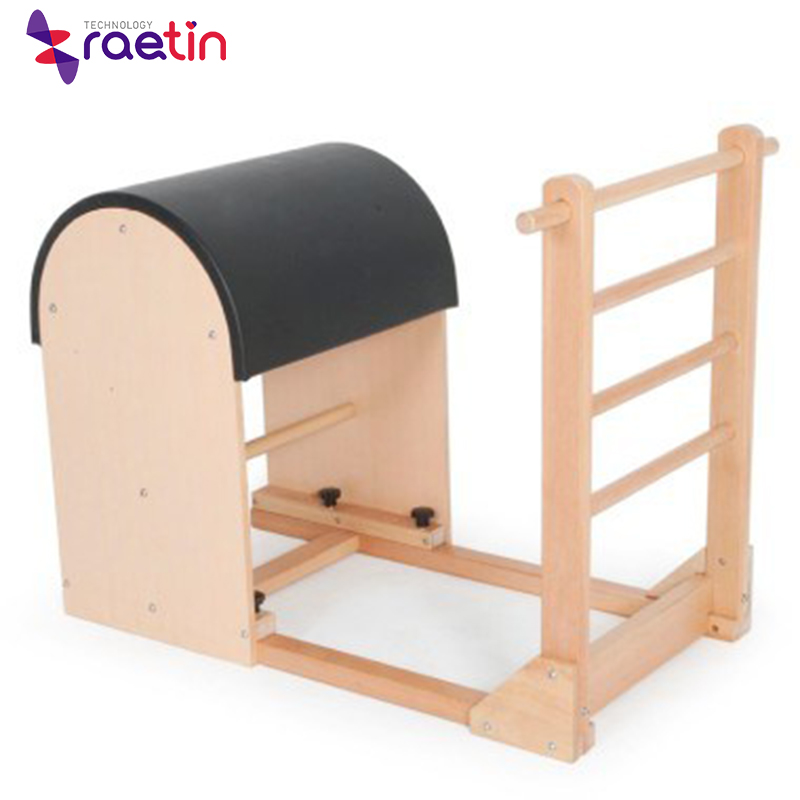 Beech wood pilates ladder barrel for sale with high quality 