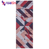 Custom promotional items sale colorful ultra thin yoga mat 