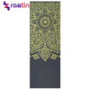 10mm Yoga mats Pilates mat exercise mats with carry strap