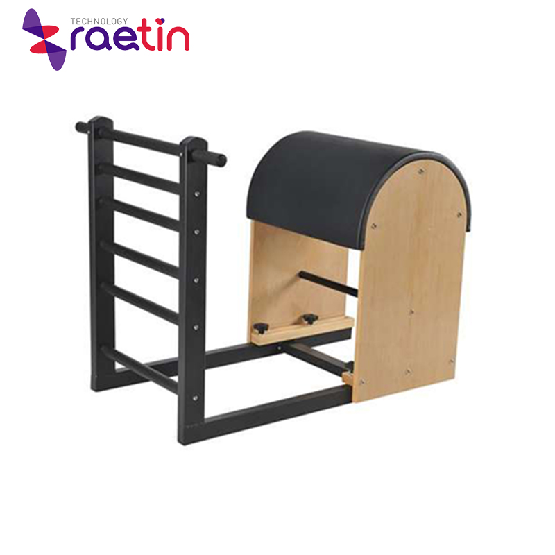Pilates exercises for pilates ladder barrel