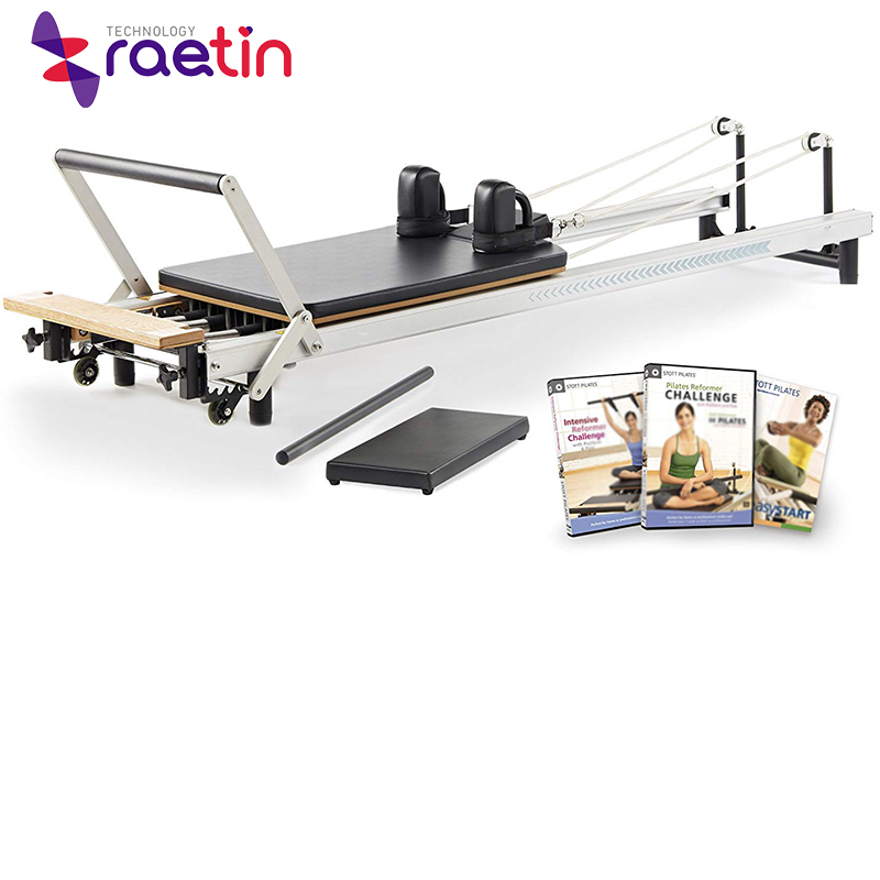 Classic Yoga Wood equipment for pilates