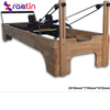 Bilink New Hot Sell Pilates Reformer Portable Equipment Gym Price Pilates Maple wood Pilates Reformer Sets