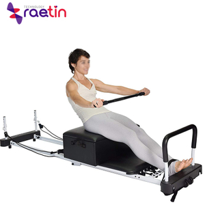 Pilates instruments pilates reformer for training