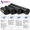 Body Building Eco-friendly Massage Large Foam Rollers For Yoga Pilates 