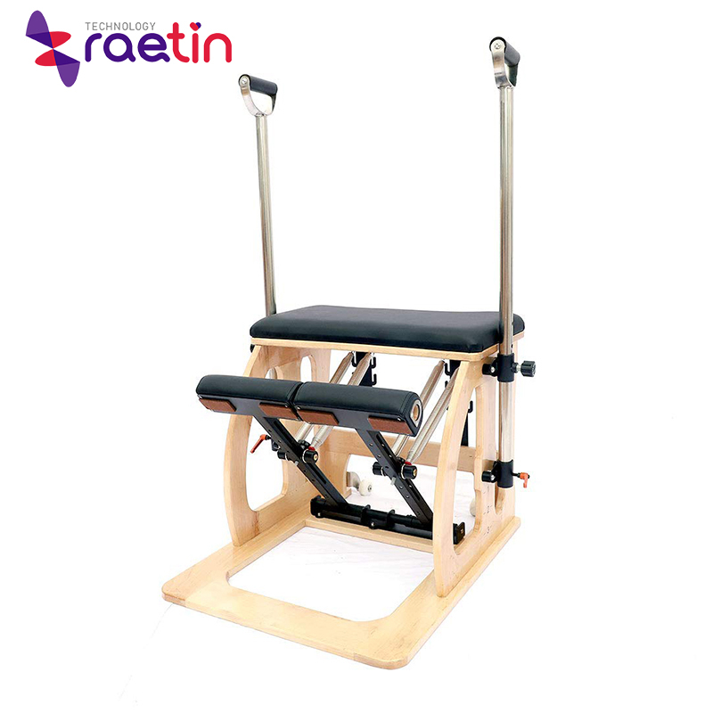 Pilates Equipment Combo Machine Pilates Wunda Wunda Chair 
