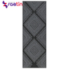 Rubber material high density high quality best yoga pilates mat