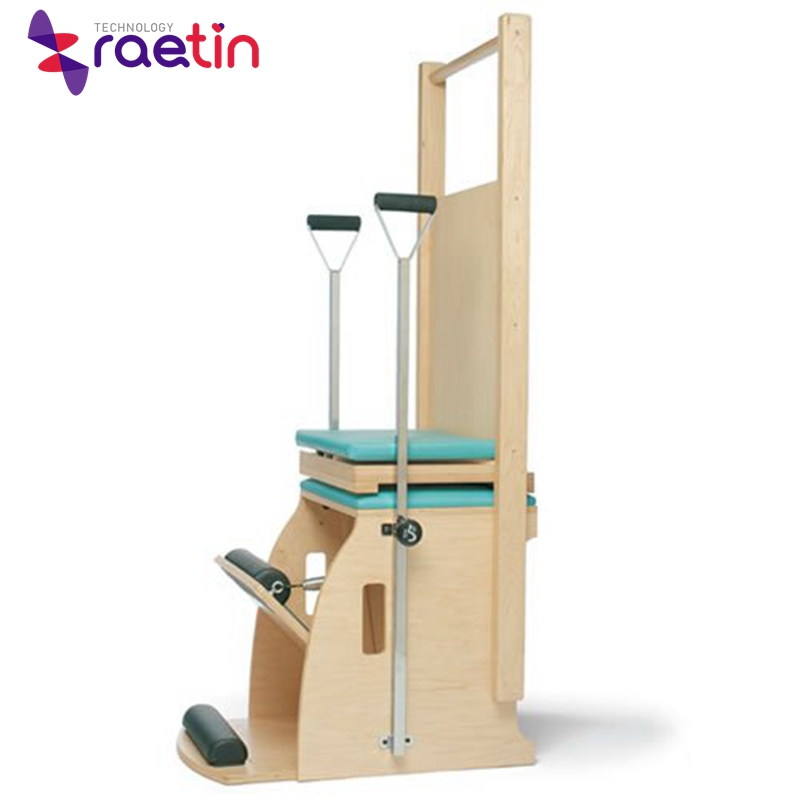 Factory Supply Reformer Pilates Chair for Arm Exercises