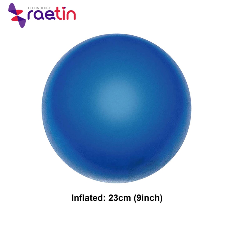 Exercise pilates yoga rubber exercise ball